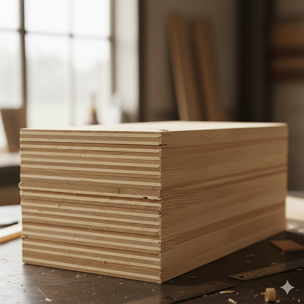 Multistrato complesso